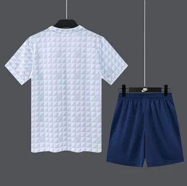 Inter Milan 2026/27 White Training Suit (S-2XL)