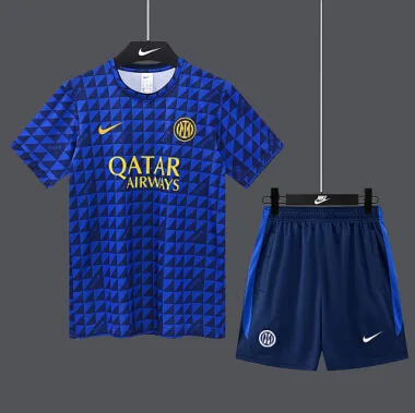 Inter Milan 2026/27 Bright Blue Training Suit size S-2XL