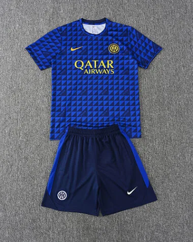 Inter Milan 2026/27 Bright Blue Training Suit (S-2XL)