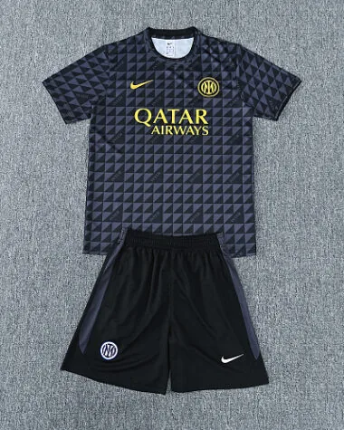 Inter Milan 2026/27 Black Training Suit (S-2XL)