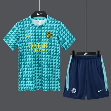 Inter Milan 2026/27 GreenTraining Suit size S-2XL
