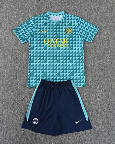 Inter Milan 2026/27 GreenTraining Suit (S-2XL)