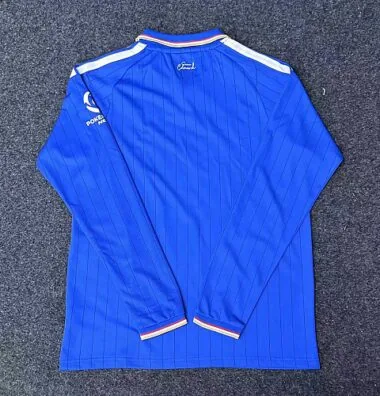 Como 1907 2026/27 Home Long Sleeve Jersey (S-4XL)