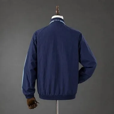2026 Germany Navy Blue Jacket Windbreaker (S-XXL)