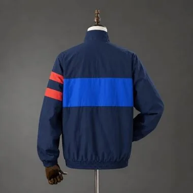 2026 PSG Dark Blue Windbreaker (S-2XL)