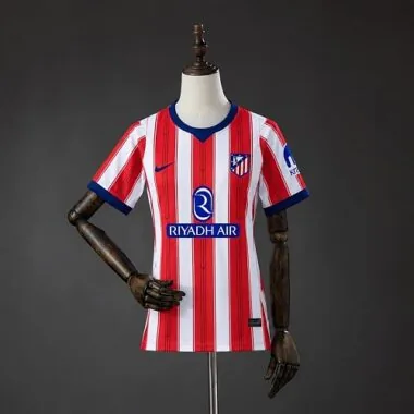 Women#039;s Atletico Madrid 2026/27 Home Jersey S-XXL