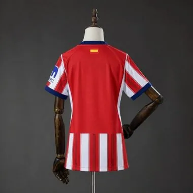 Women#039;s Atletico Madrid 2026/27 Home Jersey S-XXL