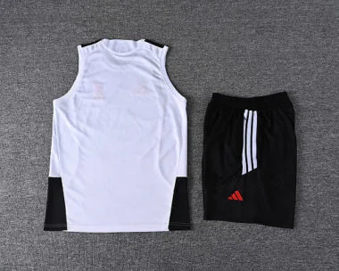LLL 2026/27 White Vest Suit (S-2XL)