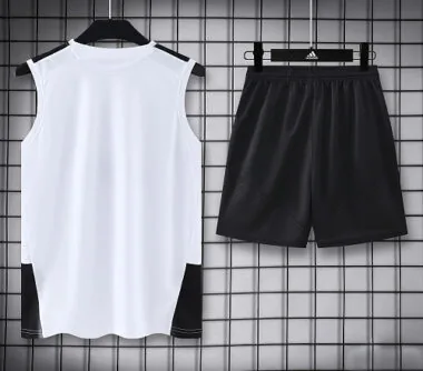LLL 2026/27 White Vest Suit (S-2XL)
