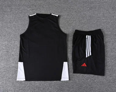 LLL 2026/27 Black Vest Suit (S-2XL)