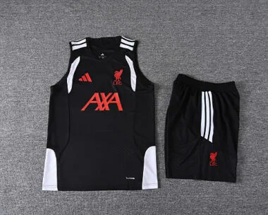 LLL 2026/27 Black Vest Suit (S-2XL)