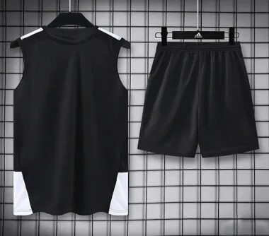 LLL 2026/27 Black Vest Suit (S-2XL)