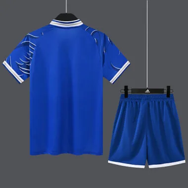 Liverpool 2026/27 Bright Blue Training Suit (S-2XL)