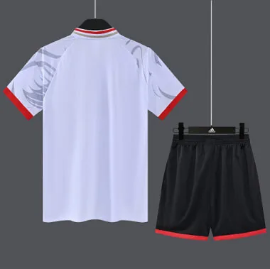 Liverpool 2026/27 White Training Suit (S-2XL)