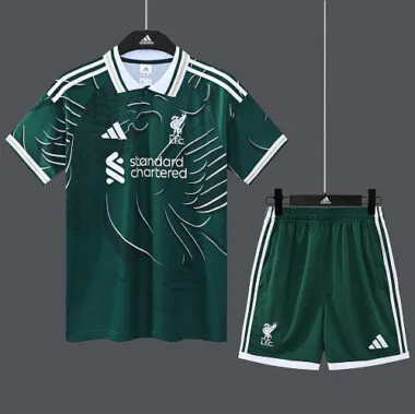 LLL 2026/27 Green Training Suit size S-2XL