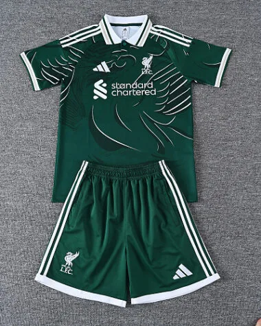 LLL 2026/27 Green Training Suit (S-2XL)