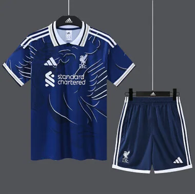 LLL 2026/27 navy blue Training Suit size S-2XL