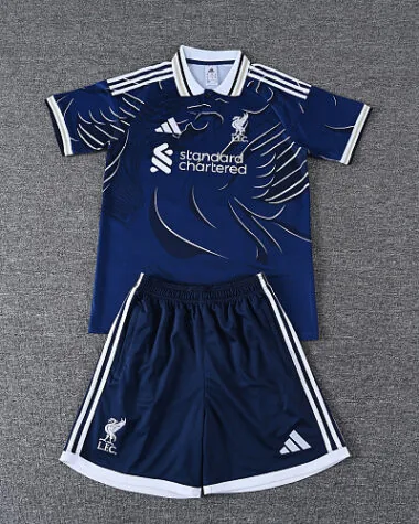 LLL 2026/27 navy blue Training Suit (S-2XL)