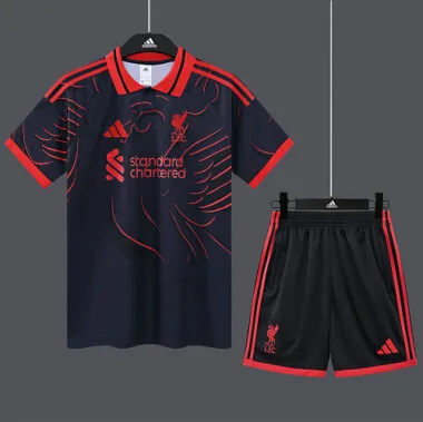 LLL 2026/27 BlackTraining Suit size S-2XL