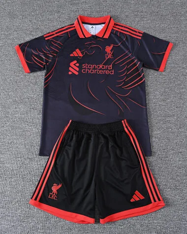 LLL 2026/27 BlackTraining Suit (S-2XL)