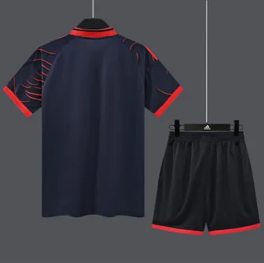 LLL 2026/27 BlackTraining Suit (S-2XL)