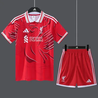 LLL 2026/27 Red Training Suit size S-2XL