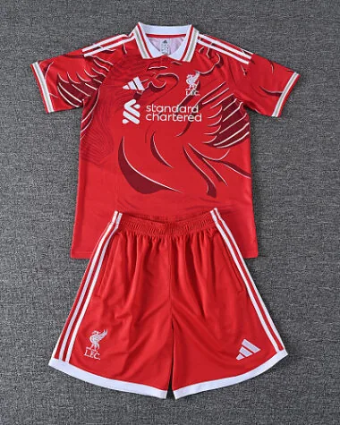LLL 2026/27 Red Training Suit (S-2XL)