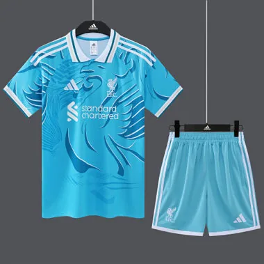 LLL 2026/27 Sky Blue Training Suit size S-2XL