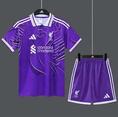 LLL 2026/27 Purple Training Suit size S-2XL