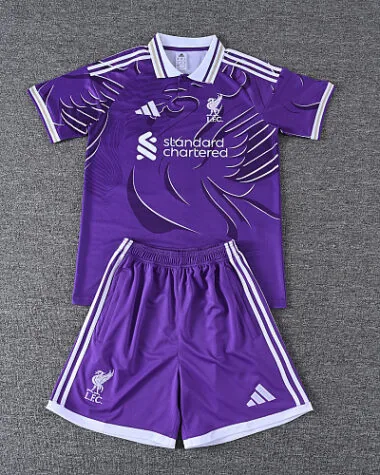 LLL 2026/27 Purple Training Suit (S-2XL)