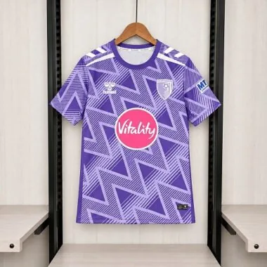 Bournemouth F.C. 2026/27 Away Soccer Jersey size S-4XL