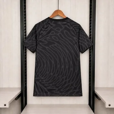 Arsenal 2026/27 Pre-Match Black Jersey (S-XXL)
