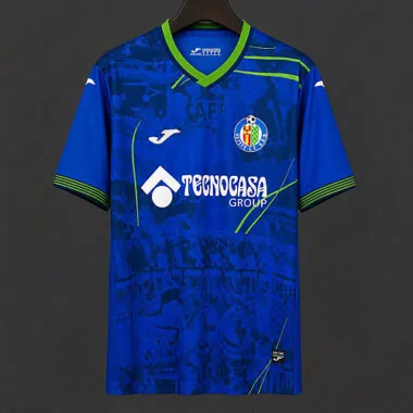 Getafe CF 2026/27 Blue Europa Conference League S-4XL