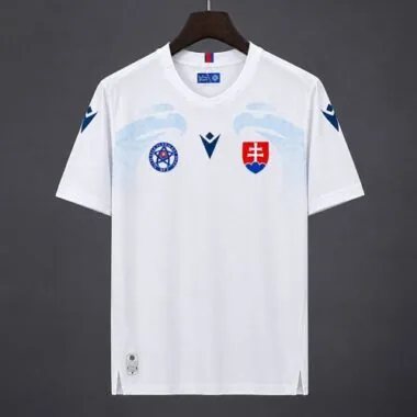 Slovakia 2026/27 Away Soccer Jersey Size S-4XL