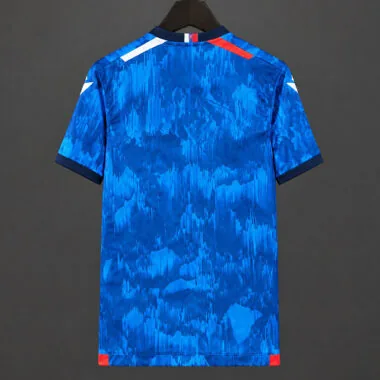 Slovakia 2026/27 Home Soccer Jersey (S-4XL)