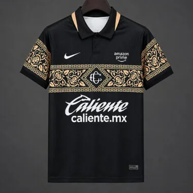 Chivas 2026/27 Third Away Black Jersey S-4XL