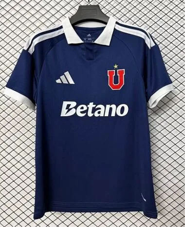 Universidad de Chile 2027/28 Home Soccer Jersey S-4XL