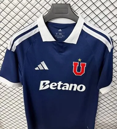 Universidad de Chile 2027/28 Home Soccer Jersey (S-4XL)