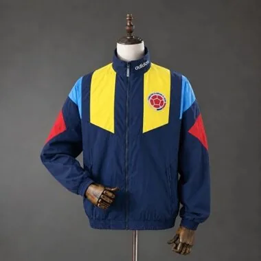 2026 Colombia EQT Track Jacket Windbreaker S-XXL