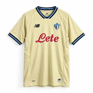 Mens Atalanta 2026/27 Third Away Soccer Jersey Size S-3XL