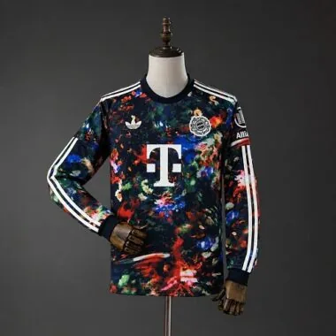 Bayern Munich 2026/27 Oktoberfest Jersey Long Sleeve S-4XL