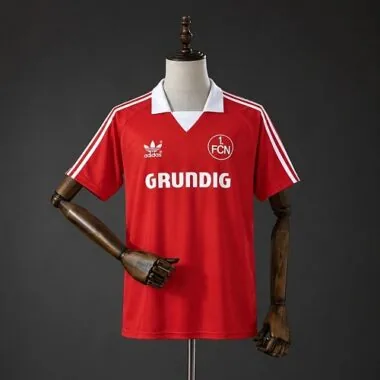 Retro FC Nürnberg 1977/79 home Jersey S-XXL