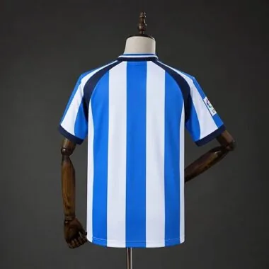 Retro 1999/2001 Malaga Home Jersey (S-XXL)