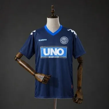 Retro 2010/11 Independiente Rivadavia Home Jersey S-XXL