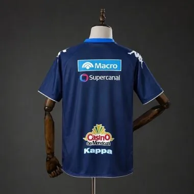 Retro 2010/11 Independiente Rivadavia Home Jersey (S-XXL)