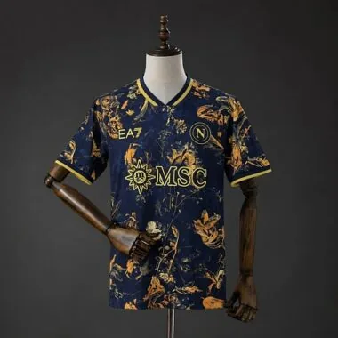 2026/27 Napoli Pre-Match Jersey S-4XL