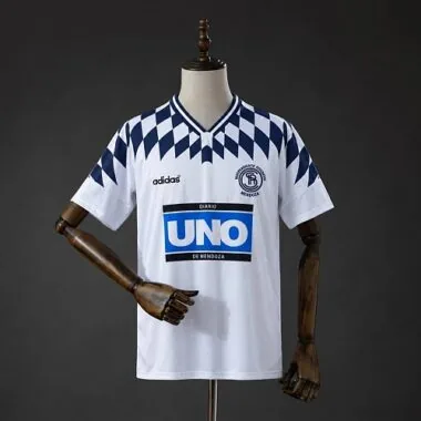 Retro 1998/99 Independiente Rivadavia Away Jersey S-XXL