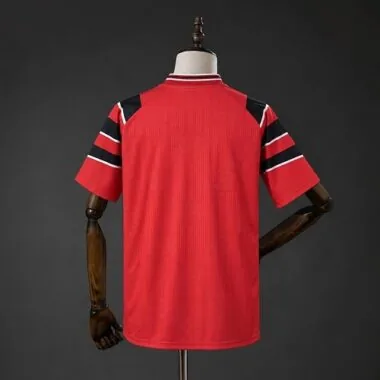 Retro 1996/97 Bayer Leverkusen Home Jersey (S-XXL)