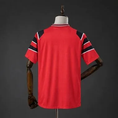 Retro 1997/98 Bayer Leverkusen Home Jersey (S-XXL)