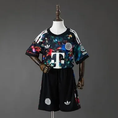 2026/27 Bayern Munich Oktoberfest Kids Kits 16-28